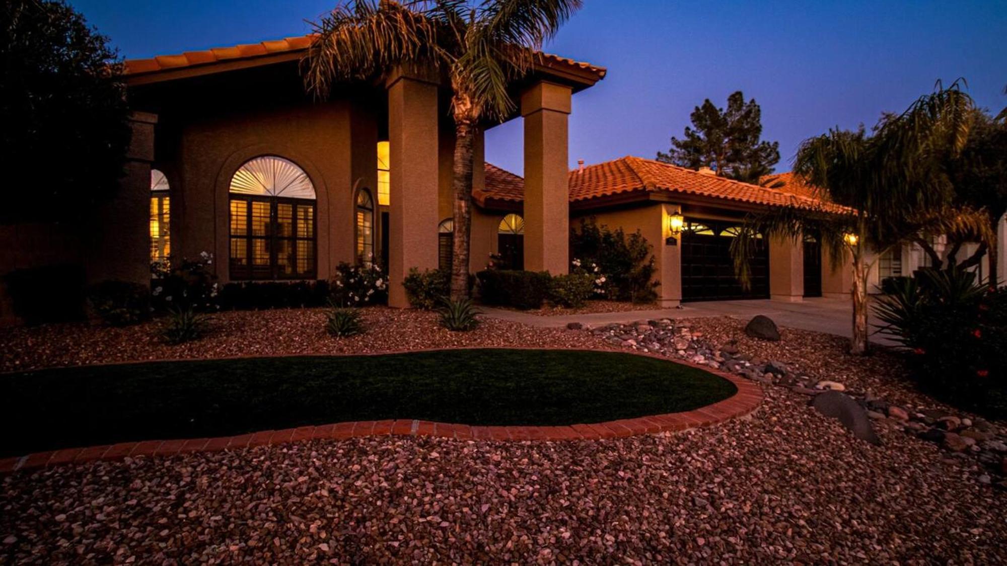 Stunning North Scottsdale Luxury Home Whtd Pool Phoenix Exteriér fotografie