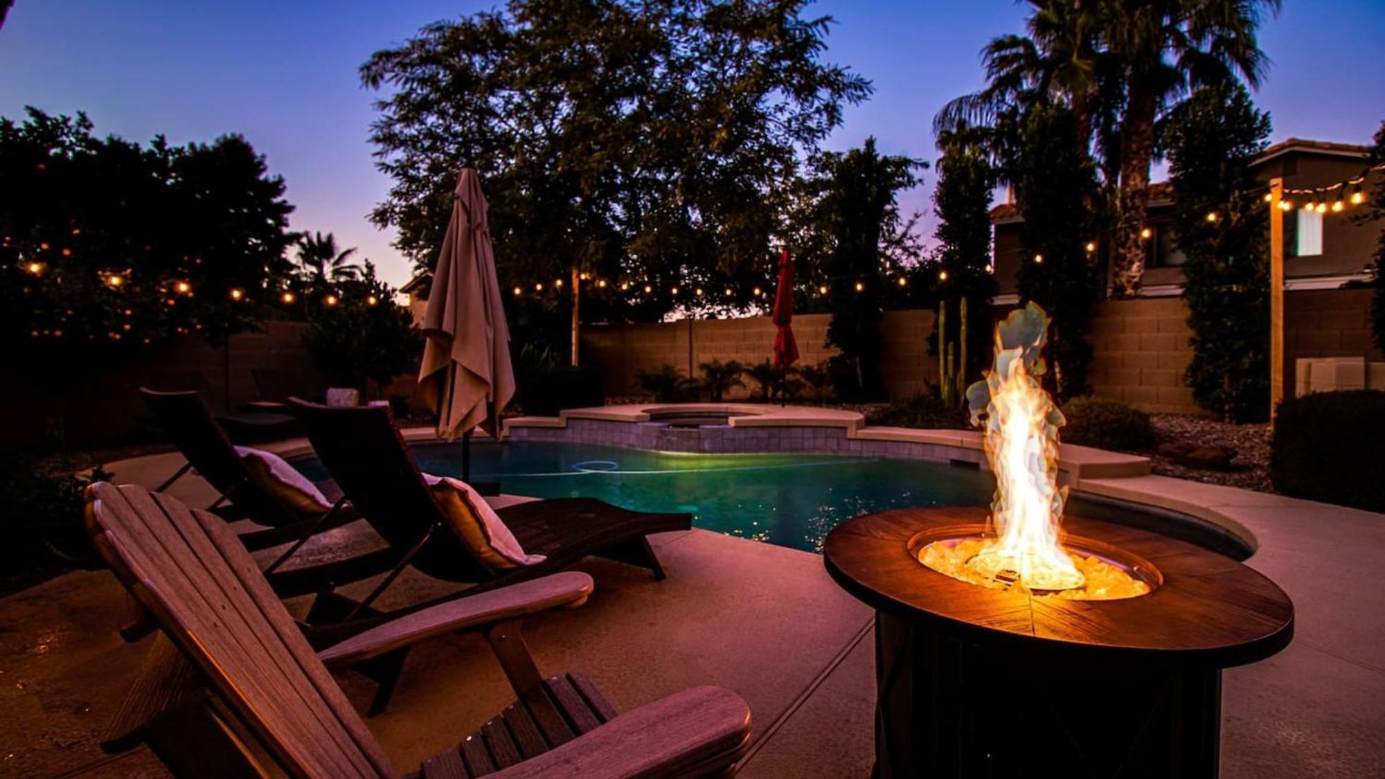 Stunning North Scottsdale Luxury Home Whtd Pool Phoenix Exteriér fotografie