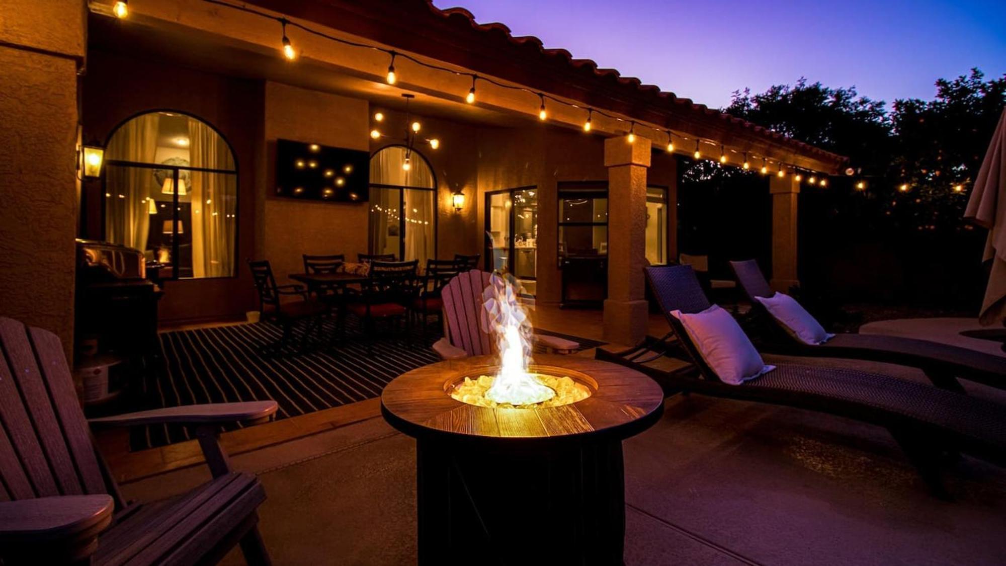 Stunning North Scottsdale Luxury Home Whtd Pool Phoenix Exteriér fotografie
