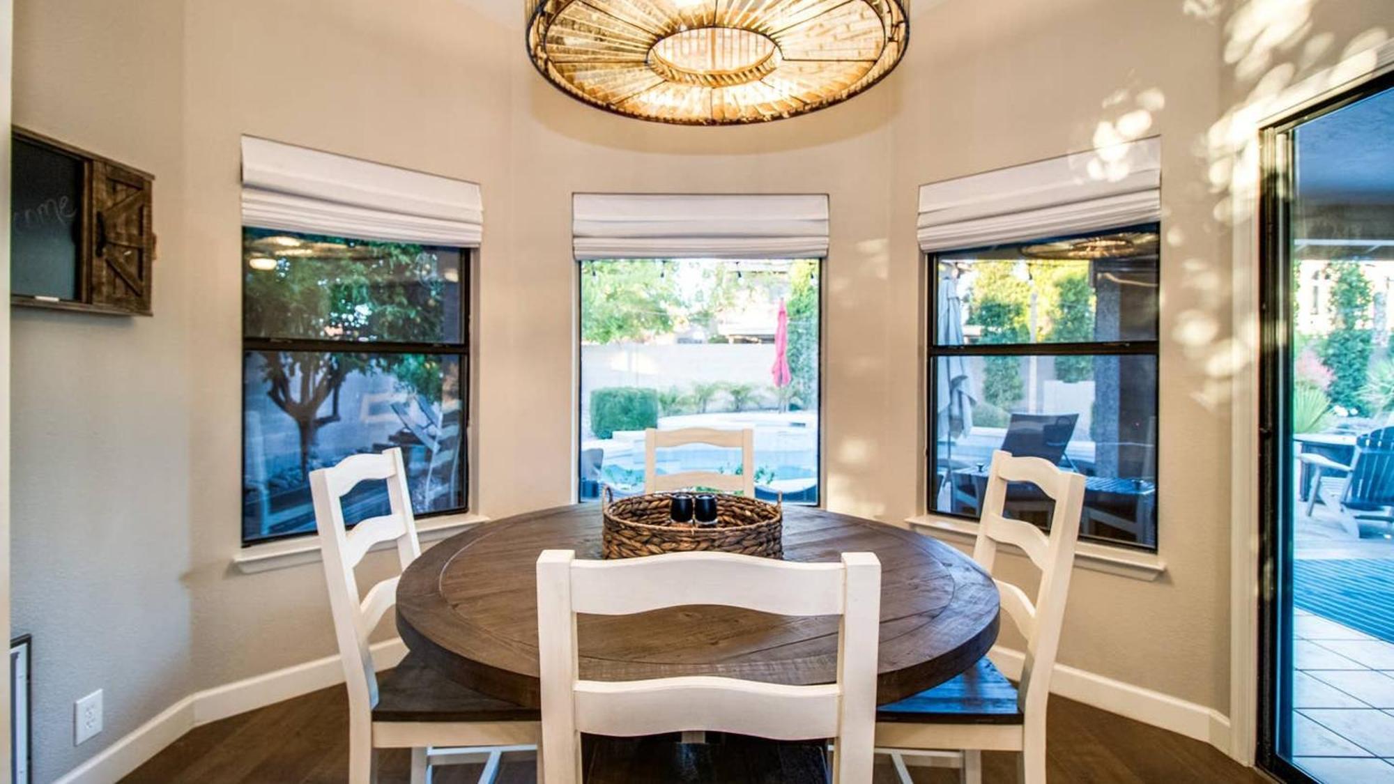Stunning North Scottsdale Luxury Home Whtd Pool Phoenix Exteriér fotografie