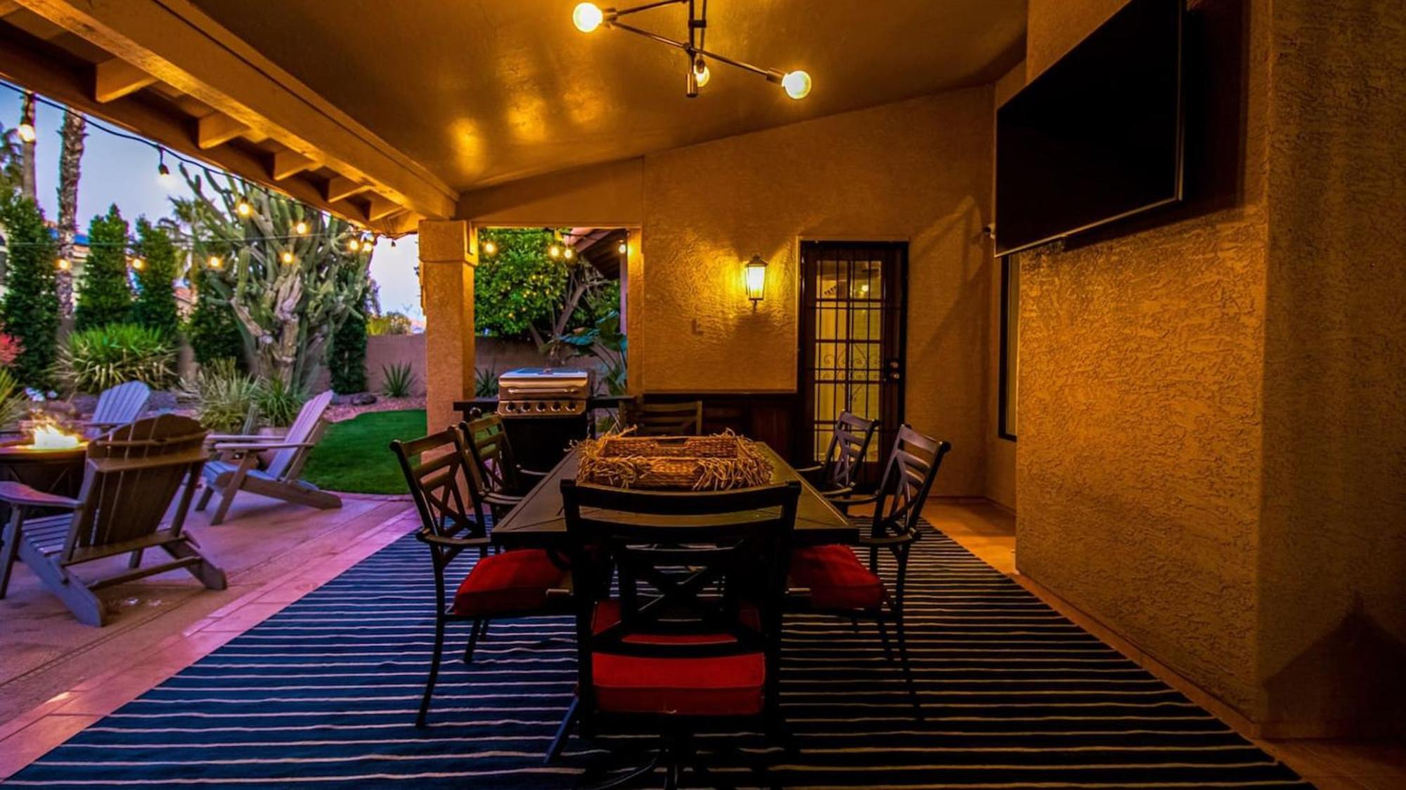 Stunning North Scottsdale Luxury Home Whtd Pool Phoenix Exteriér fotografie